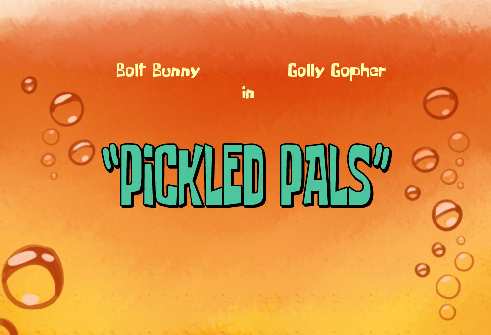 pickled pals page 1 full