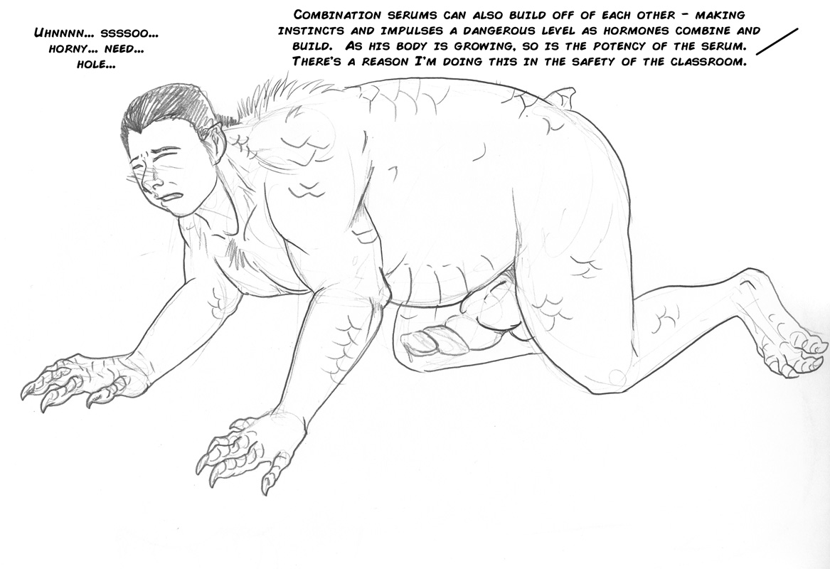 Dragon-Boar Lession page 4 full