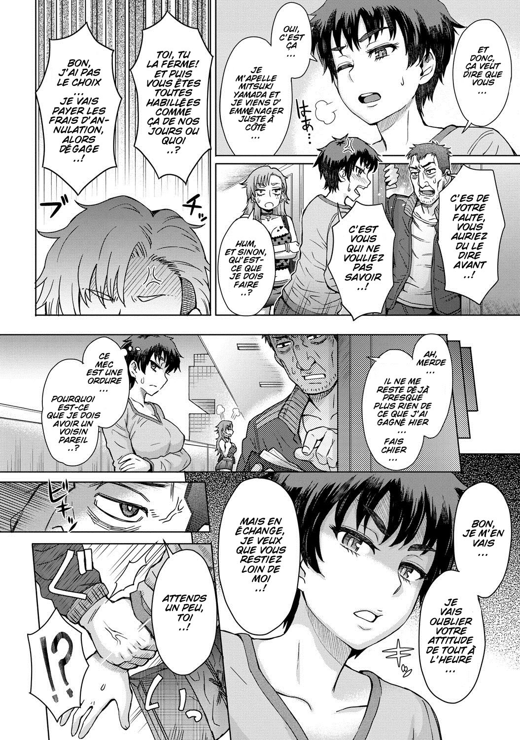 Hikkoshi no Aisatsu wa Shinchou ni page 4 full