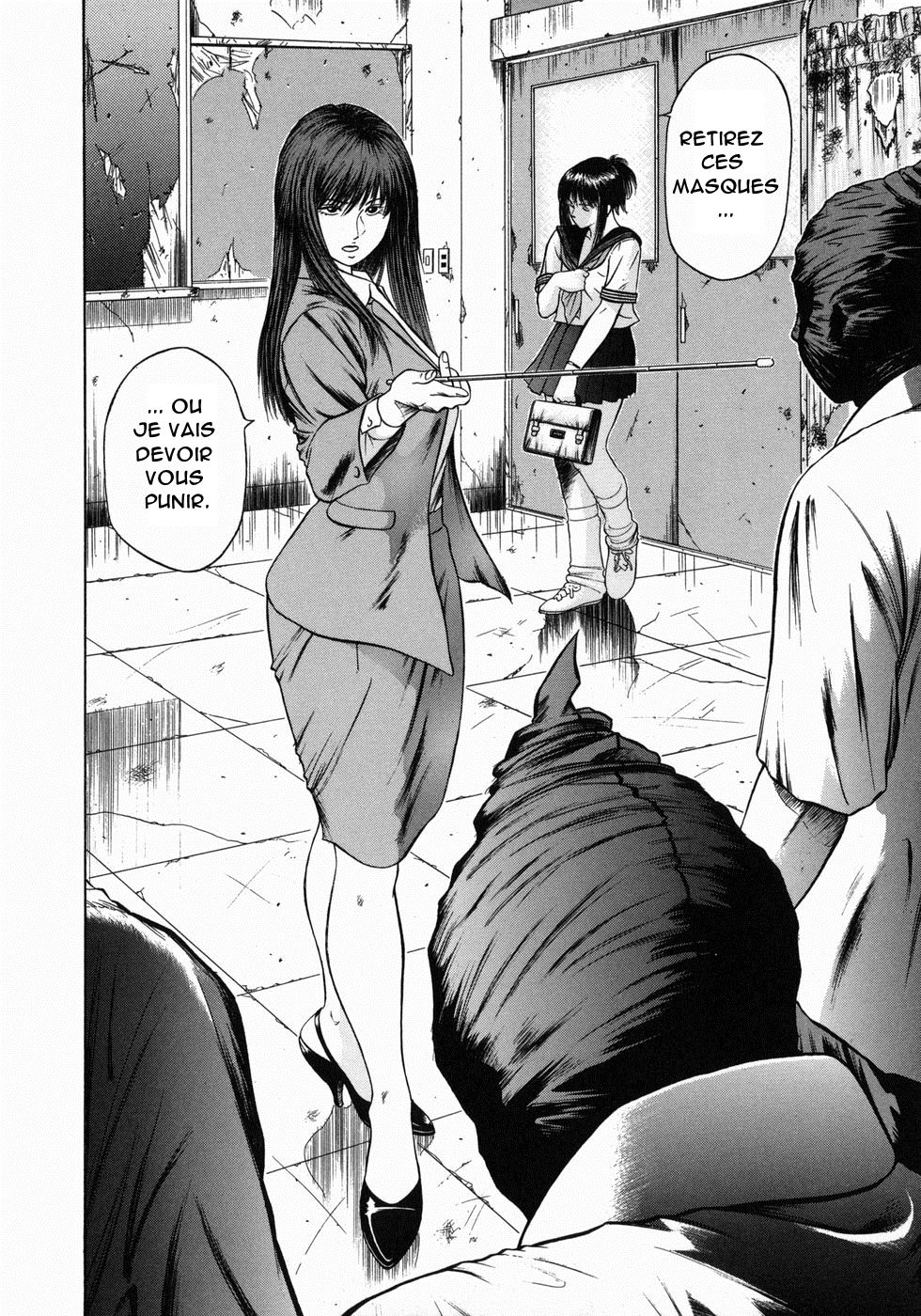 Dorei Jokyoushi Mashou no Curriculum Ch. 4 page 2 full