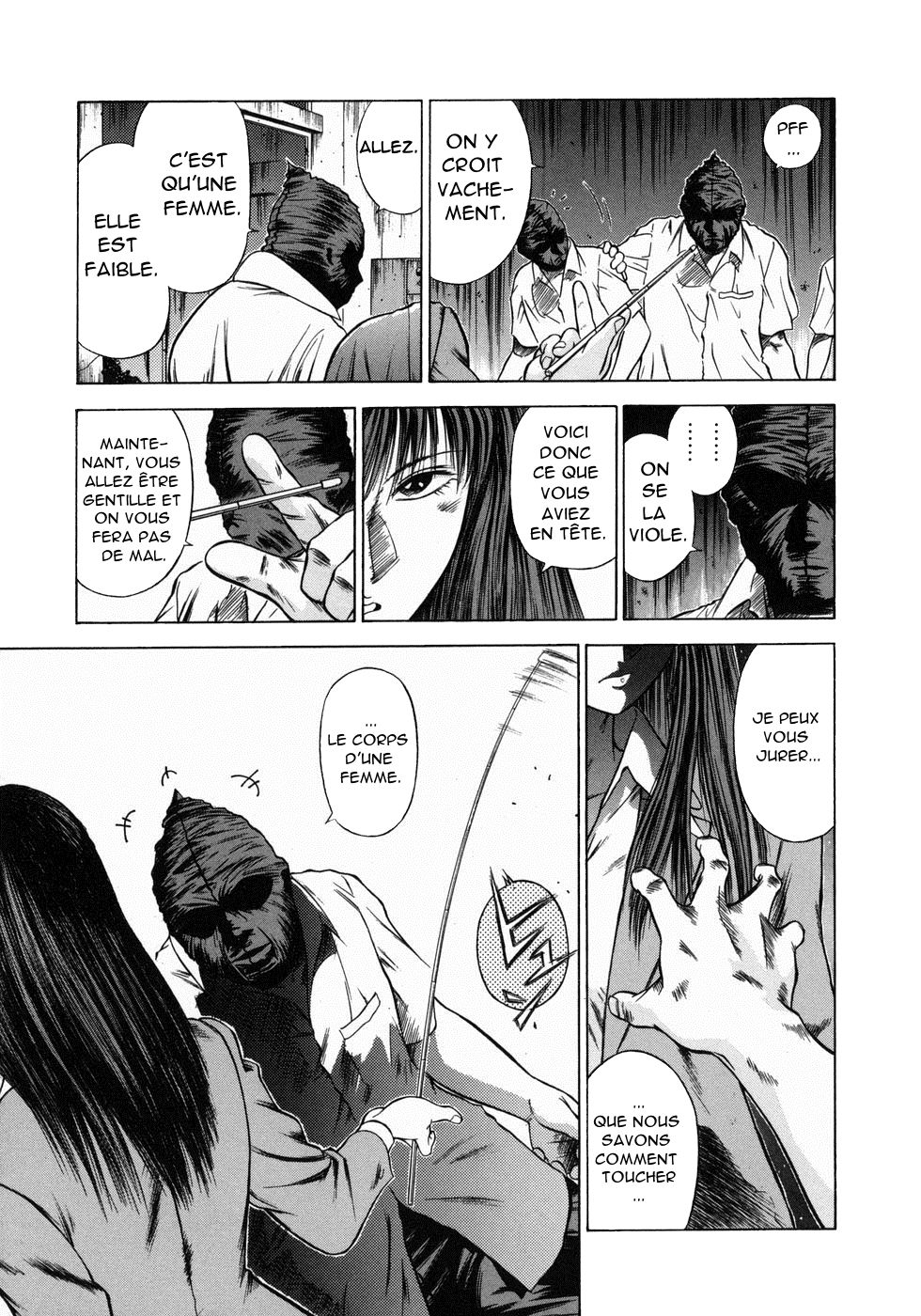 Dorei Jokyoushi Mashou no Curriculum Ch. 4 page 3 full