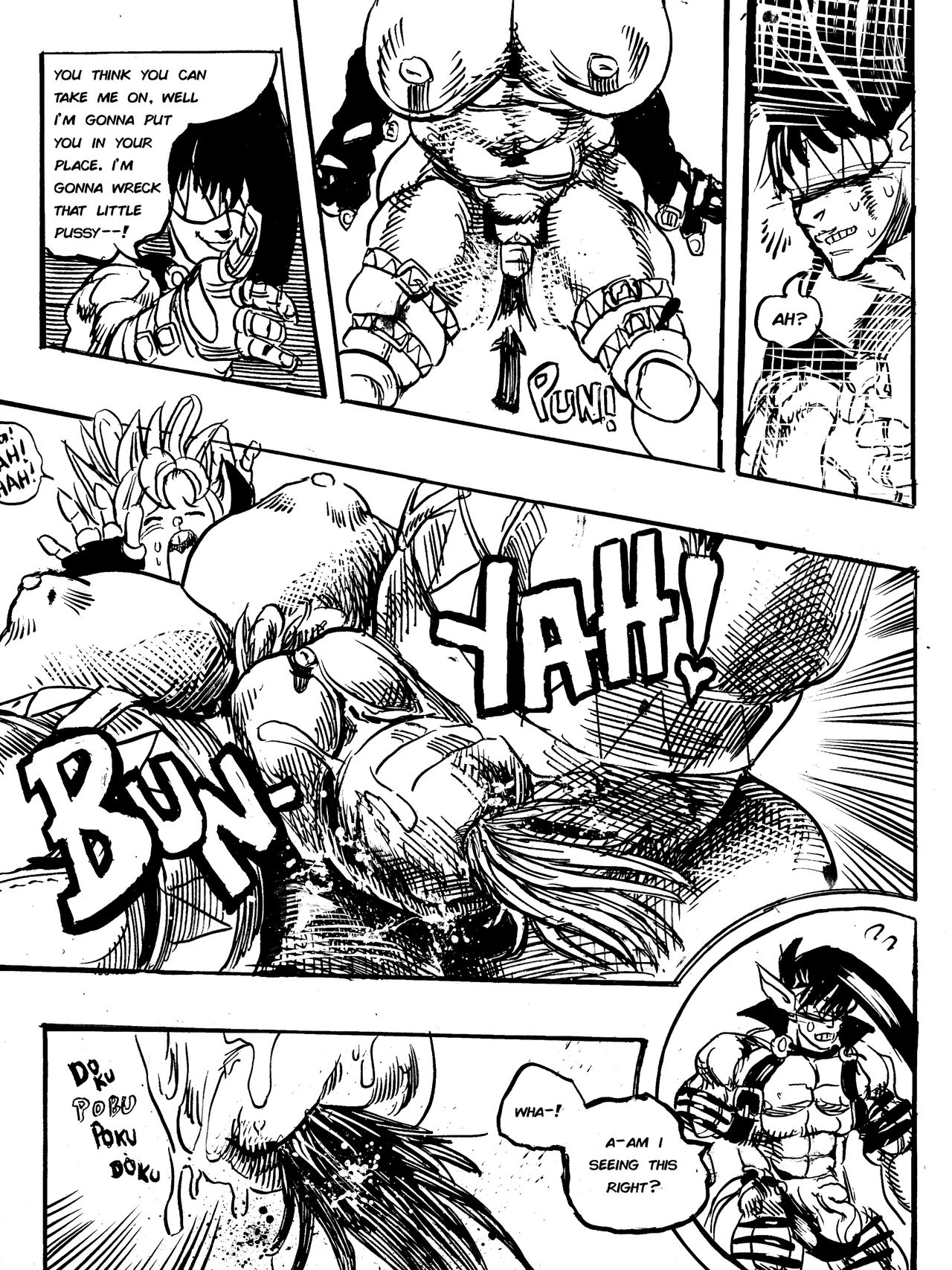 Chala! Hey, Chala! #1 page 3 full