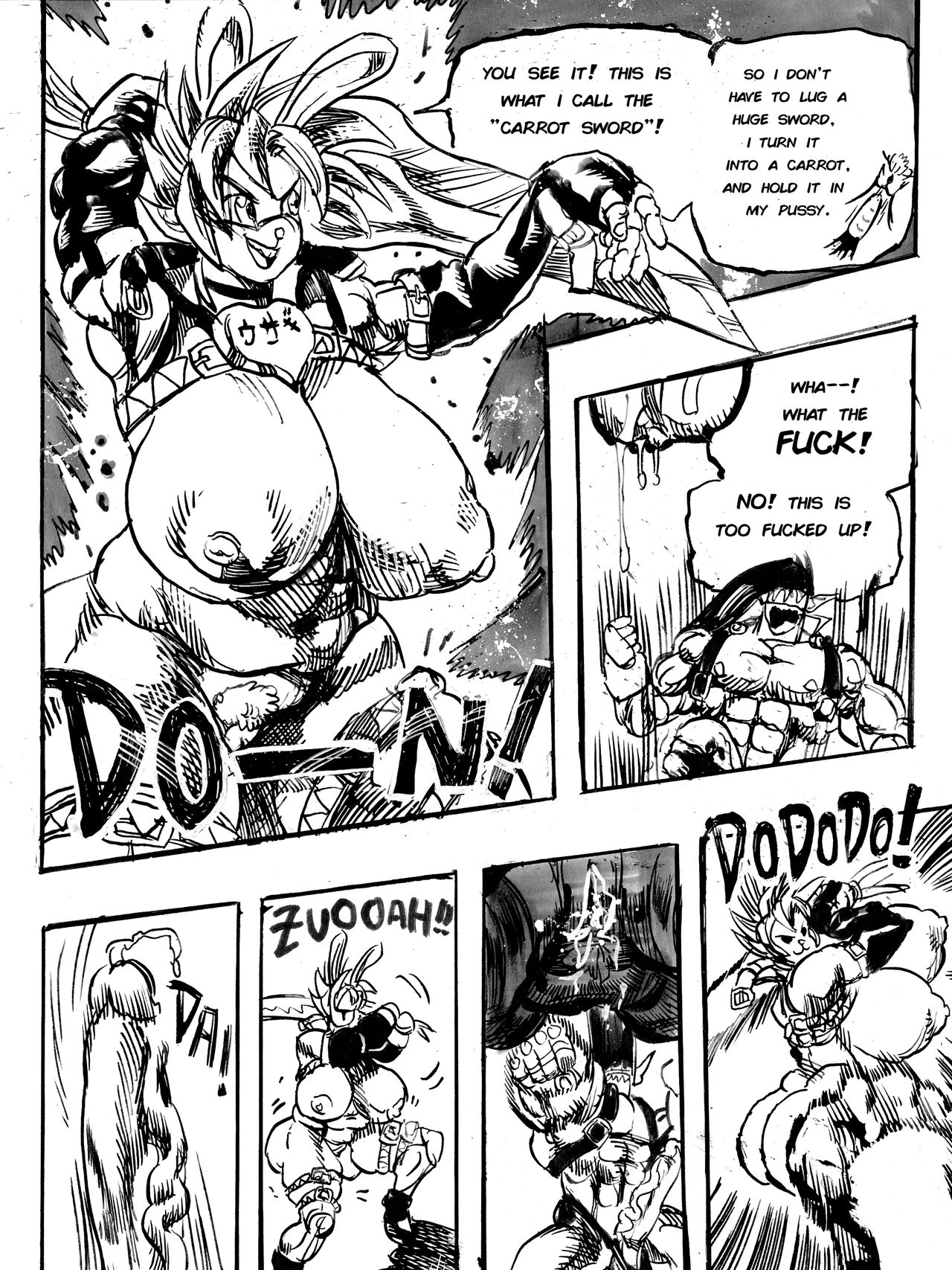 Chala! Hey, Chala! #1 page 4 full
