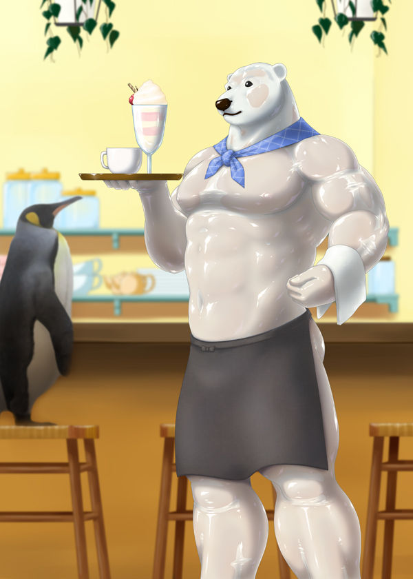 Shirokuma coffe part.1 page 10 full
