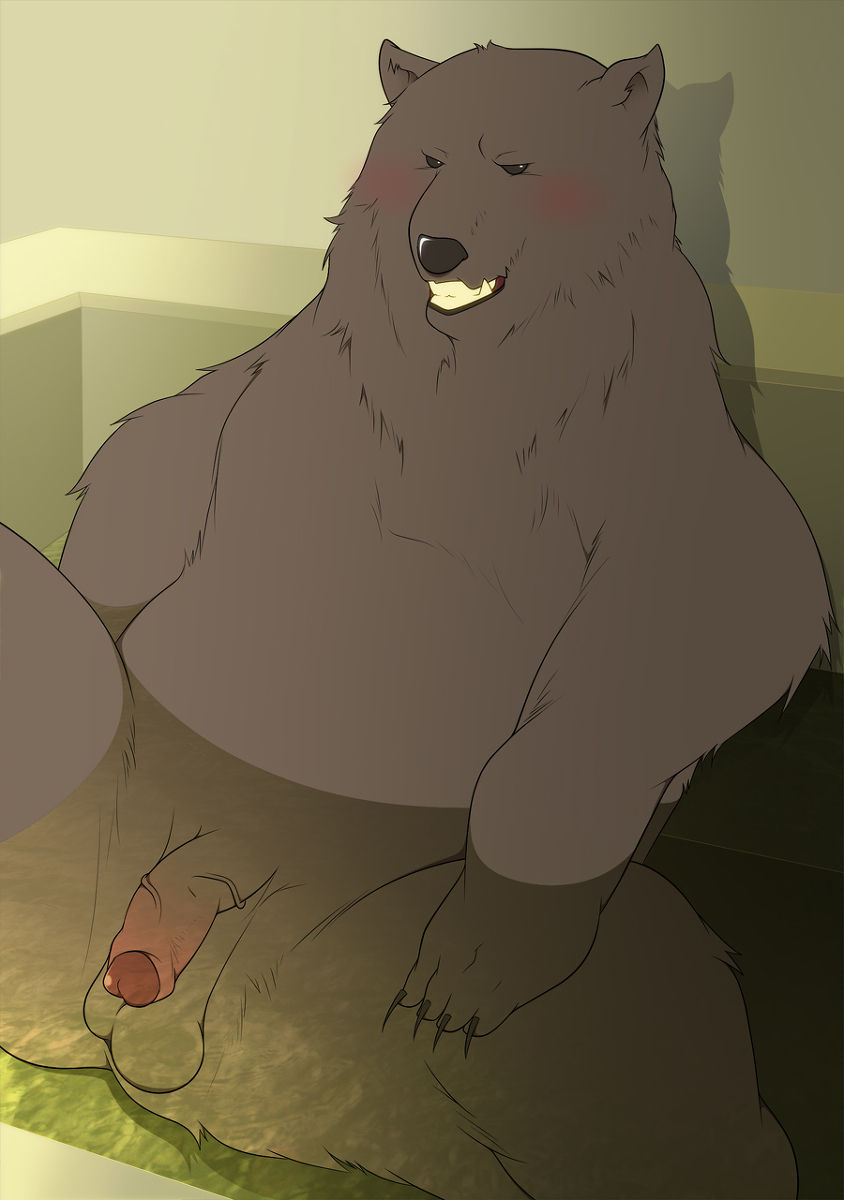 Shirokuma coffe part.1 page 7 full