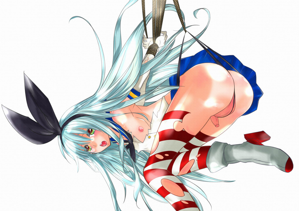 Shima fu-kun: a shimakaze trap collection page 5 full