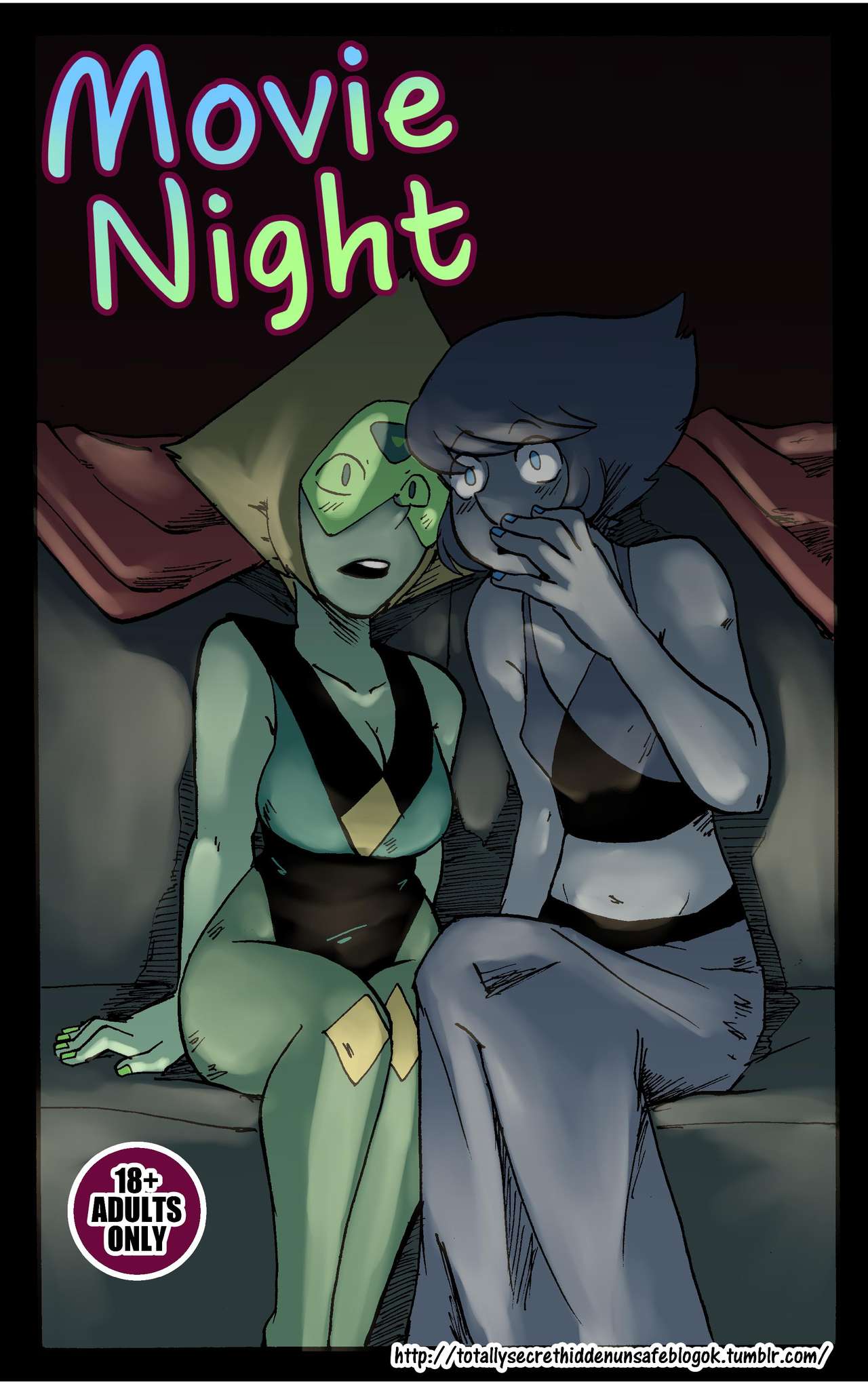 Movie Night page 1 full