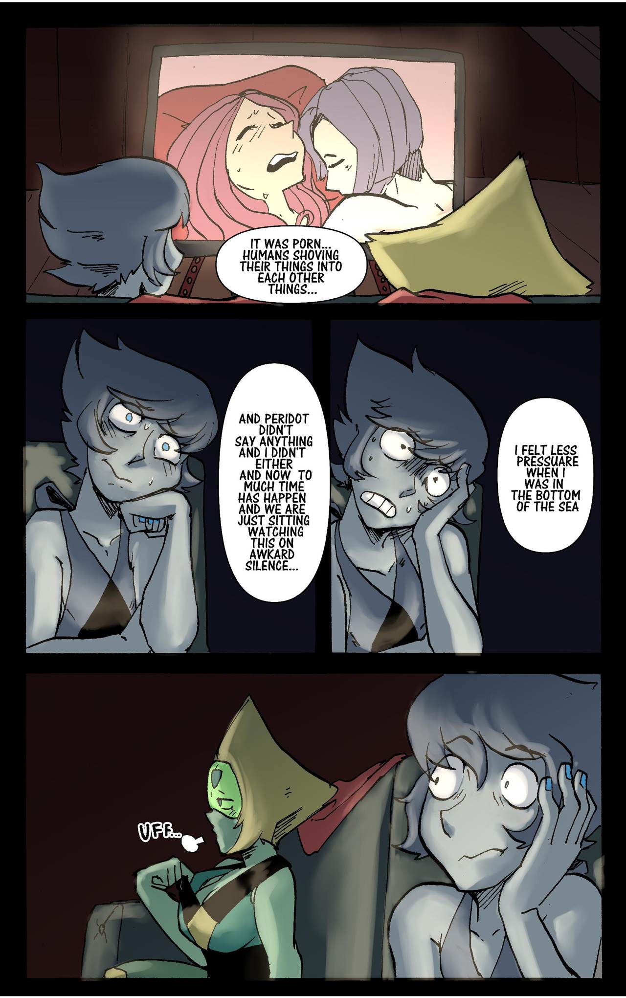 Movie Night page 3 full
