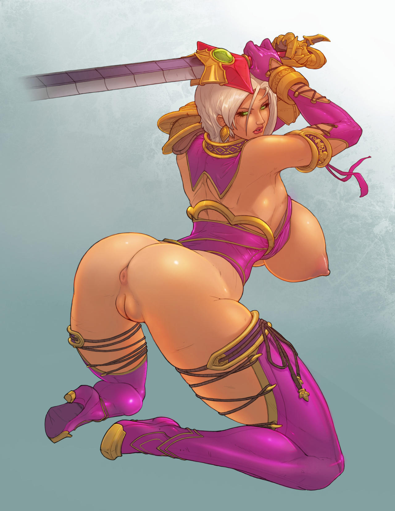 Ivy Valentine page 3 full