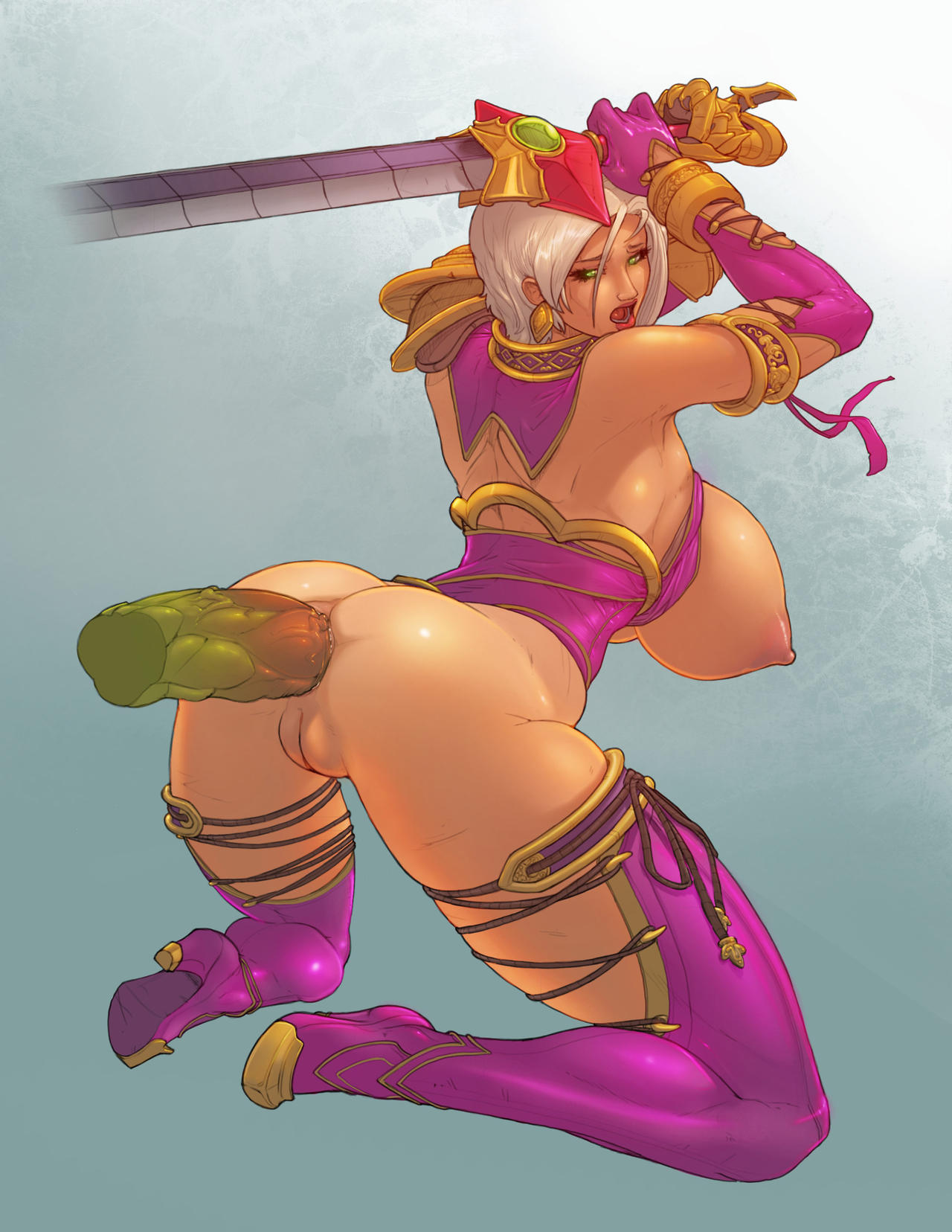 Ivy Valentine page 6 full