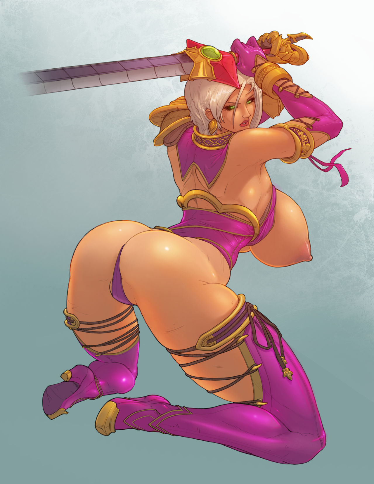 Ivy Valentine page 9 full