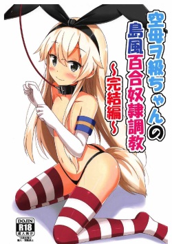 Kuubo Wo-Kyuu-chan no Shimakaze Yuri Dorei Choukyou ~Kanketsuhen~