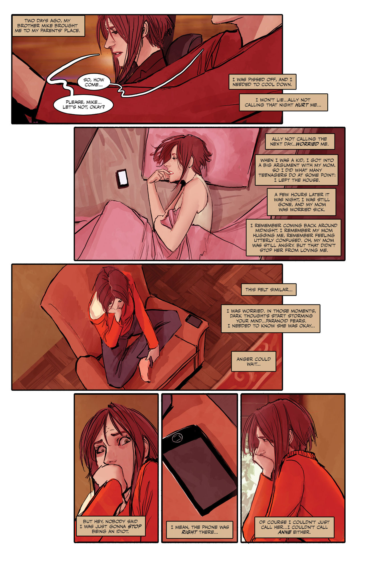 Sunstone - Volume 5 page 10 full