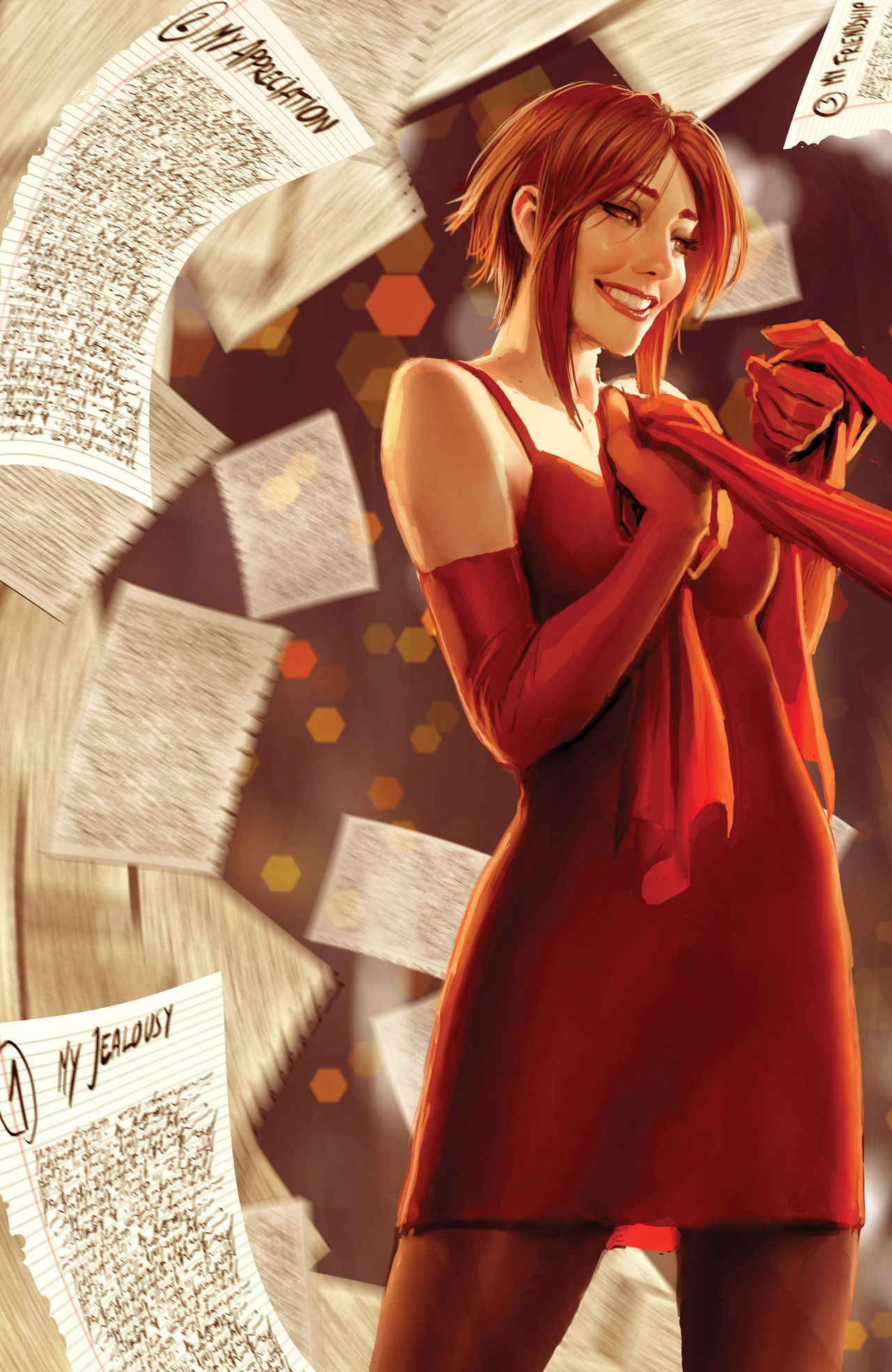Sunstone - Volume 5 page 5 full