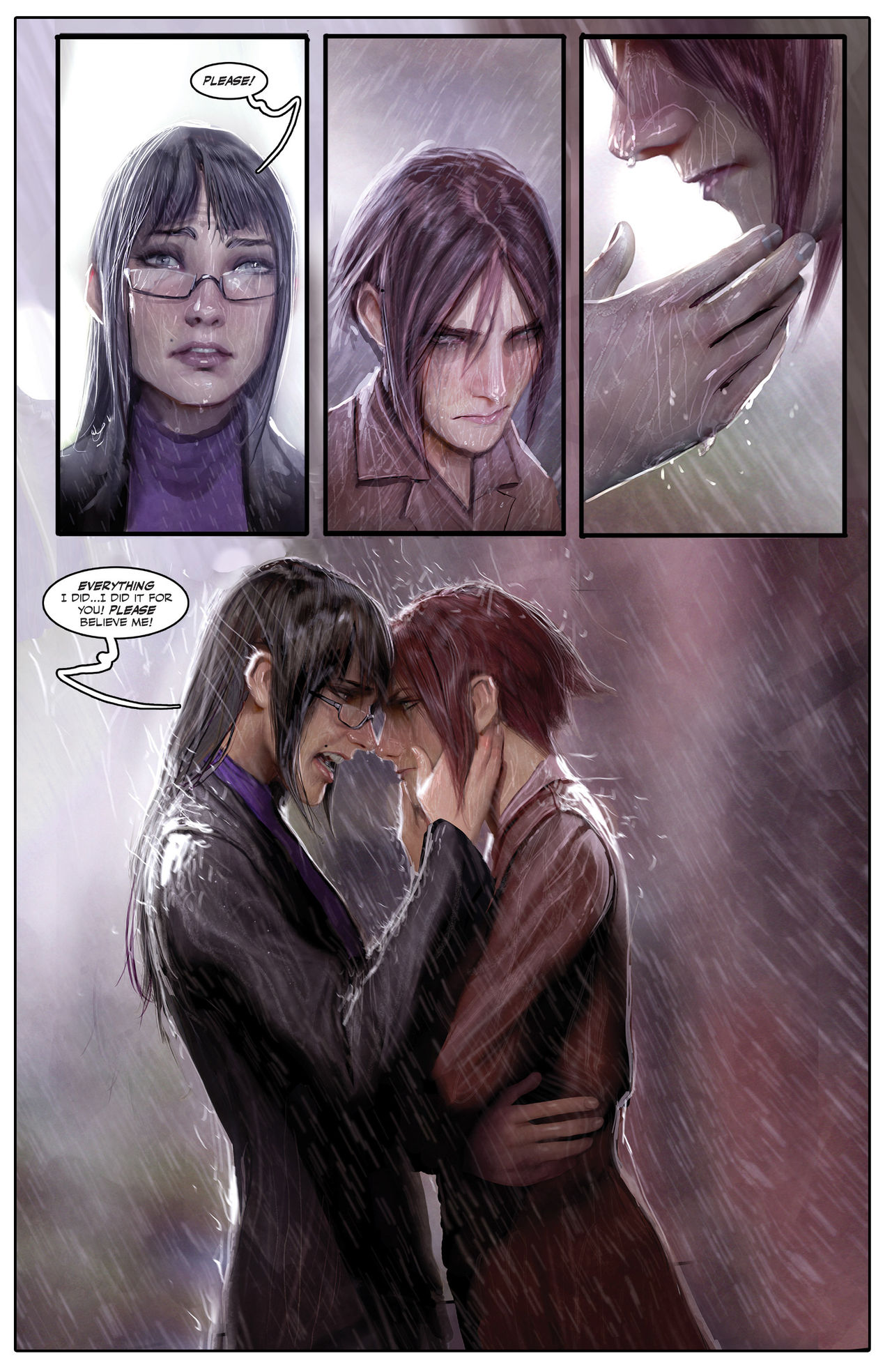 Sunstone - Volume 5 page 6 full