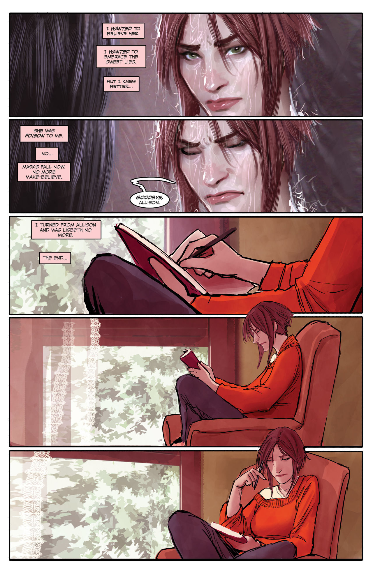 Sunstone - Volume 5 page 7 full