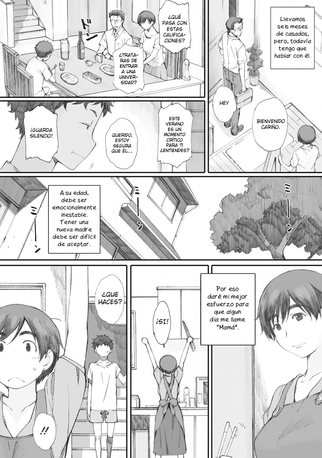 Tourou no Su | El Nido de la Mantis Religiosa - Page 2 - IMHentai