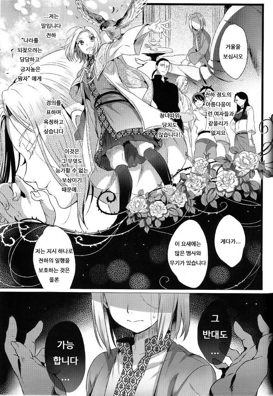 Niedenka - Sacrifice Prince page 6 full