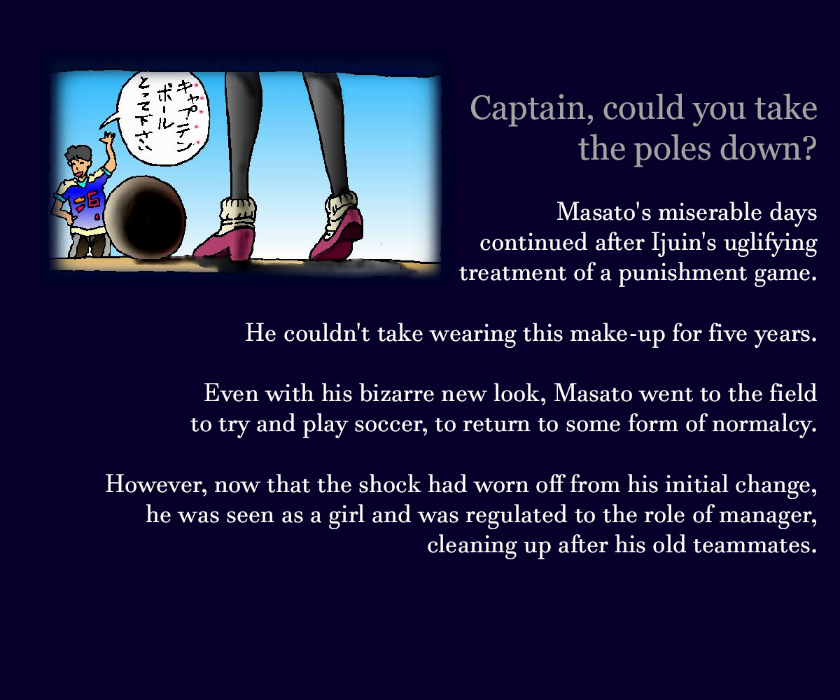 Kyousei 5-nen Make-up | Forced 5 Year Make-up page 10 full