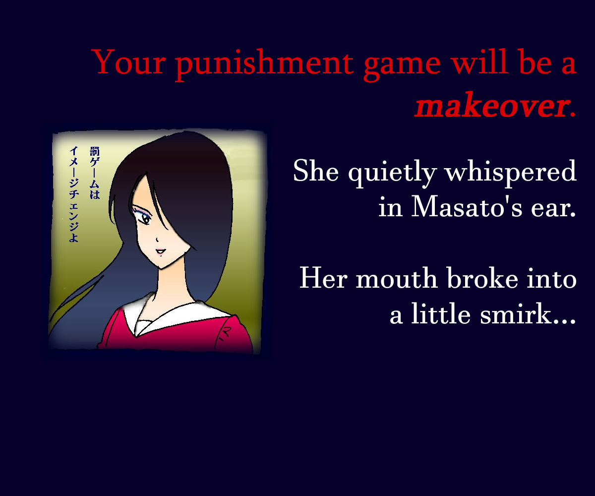 Kyousei 5-nen Make-up | Forced 5 Year Make-up page 5 full