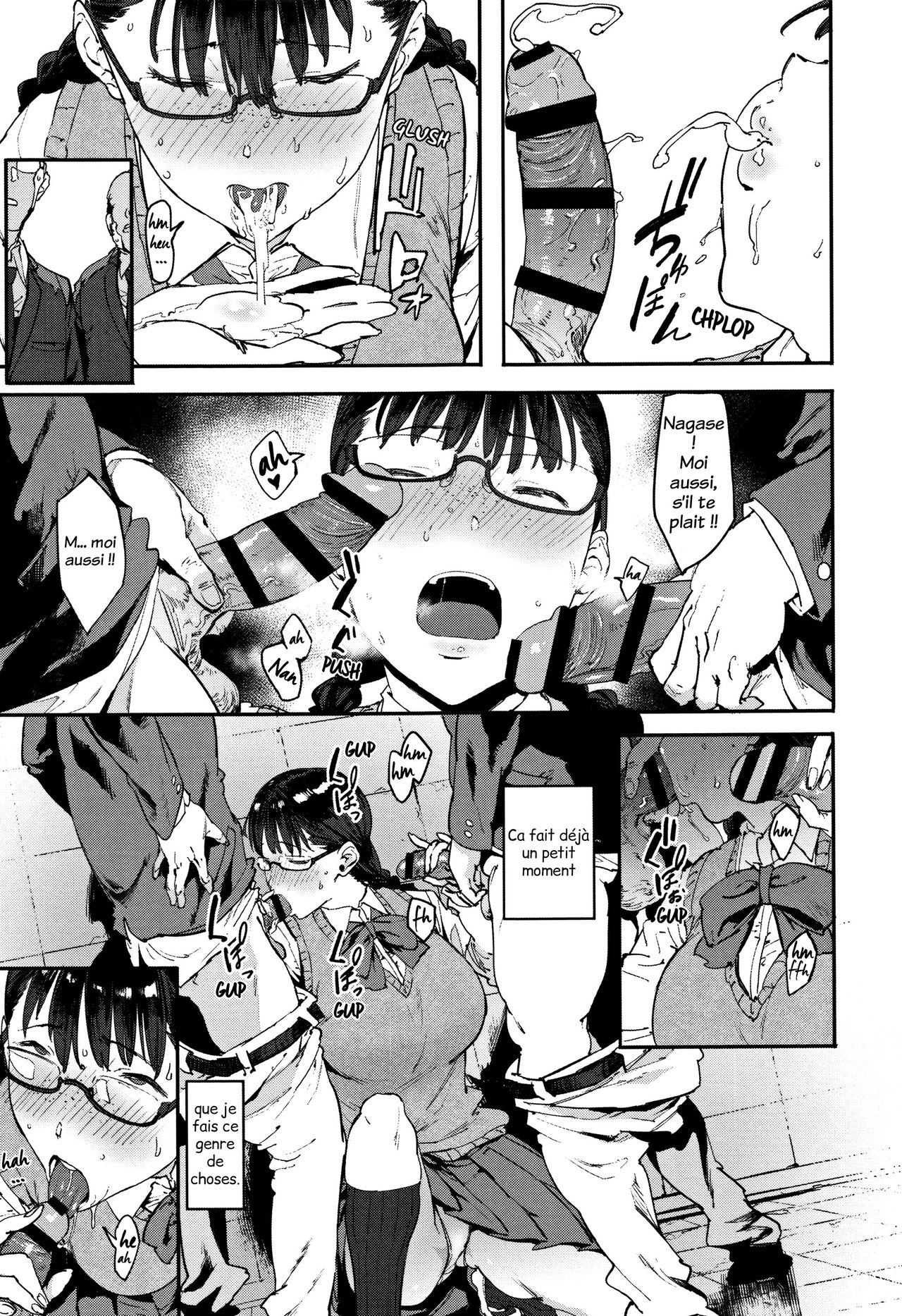 Kotowarikirenai-kei Joshi page 3 full