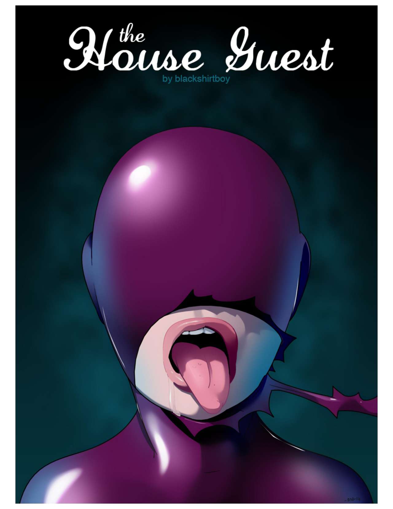 House Guest page 1 full