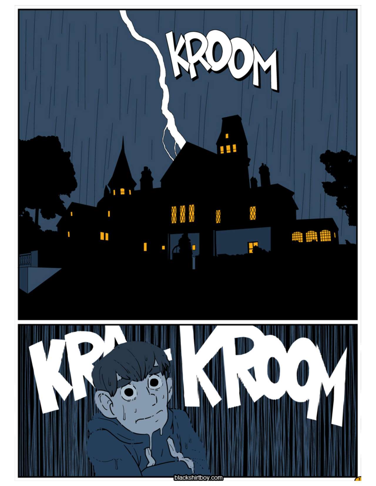 House Guest page 2 full