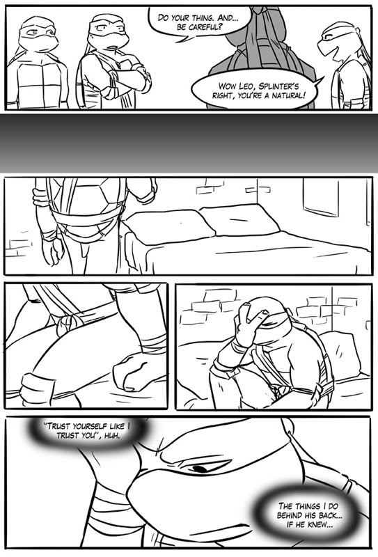 TMNT Black and Blue ch. 9 page 10 full