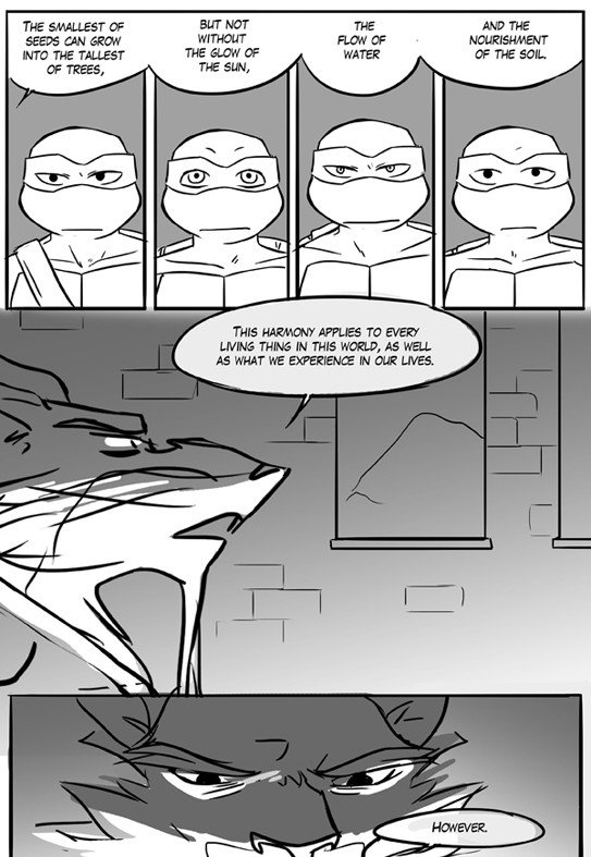 TMNT Black and Blue ch. 9 page 4 full