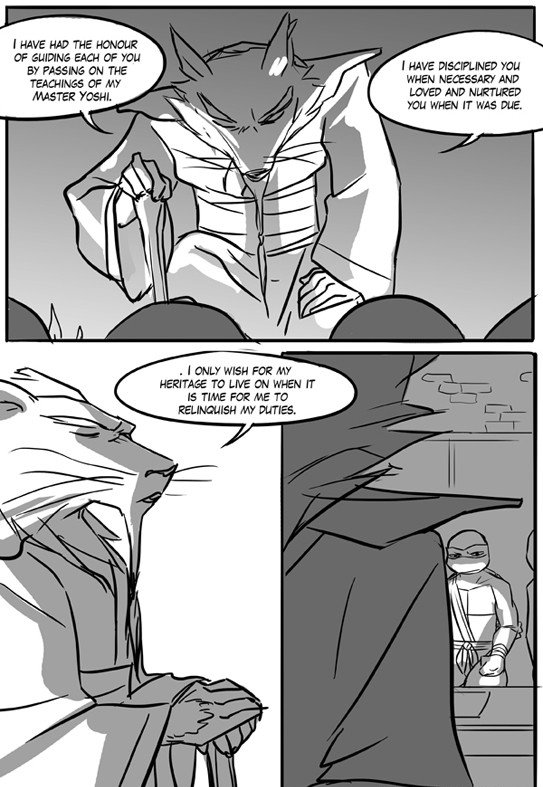 TMNT Black and Blue ch. 9 page 6 full