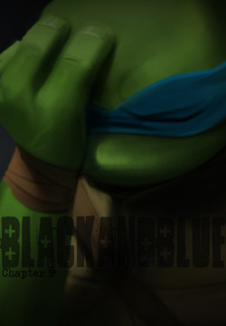 TMNT Black and Blue ch. 9