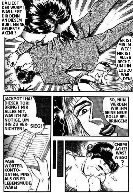 SLAVE CAPTURED AND TRAINED page 7 full