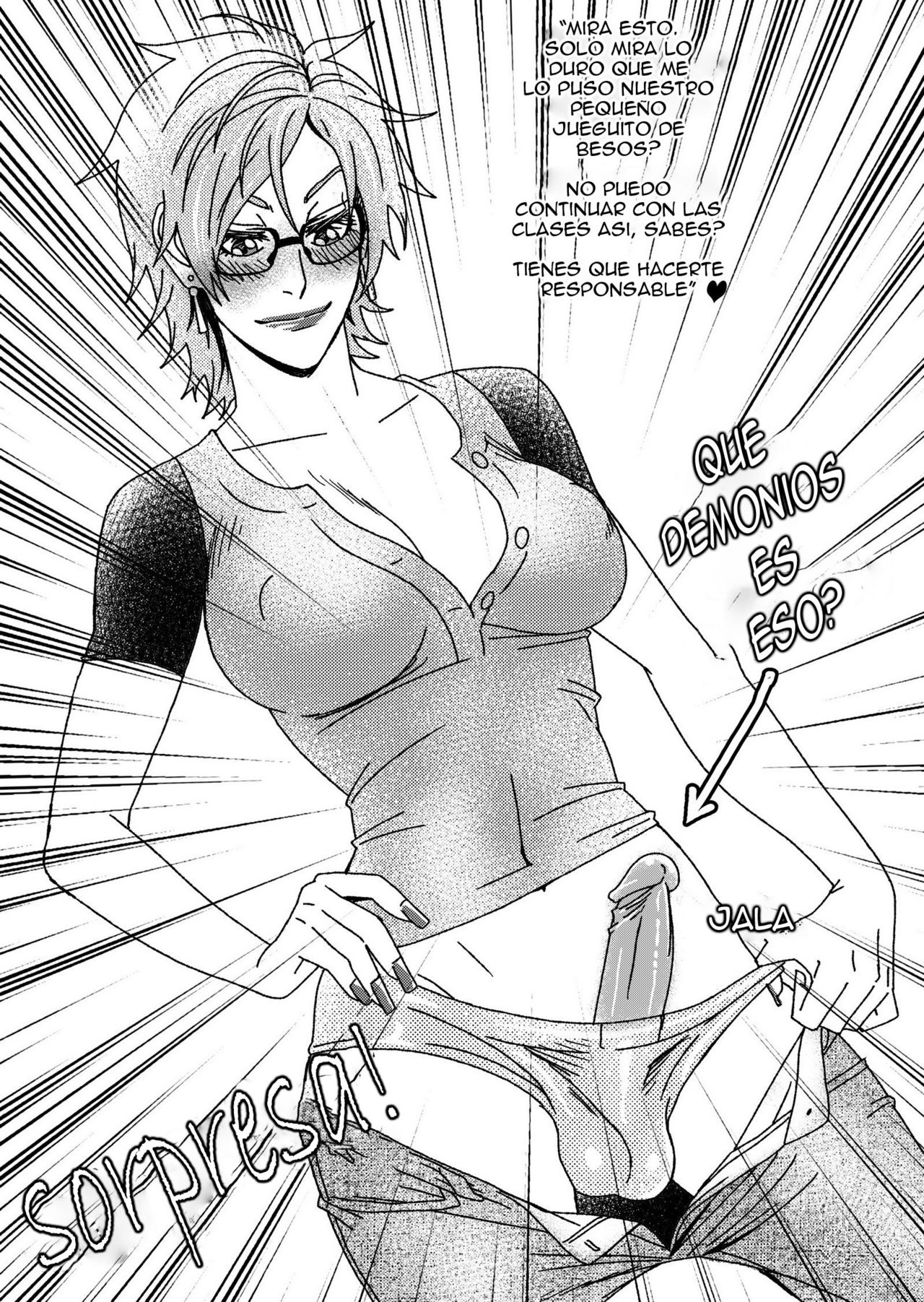 Anal Invaders 1 page 8 full