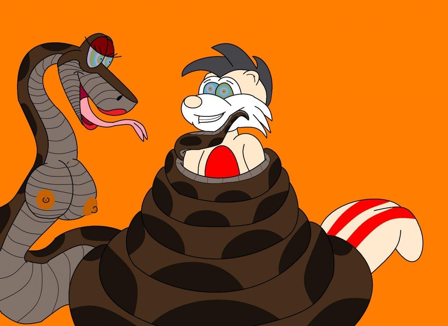 Female Kaa Comic Ch. 1 page 1 full