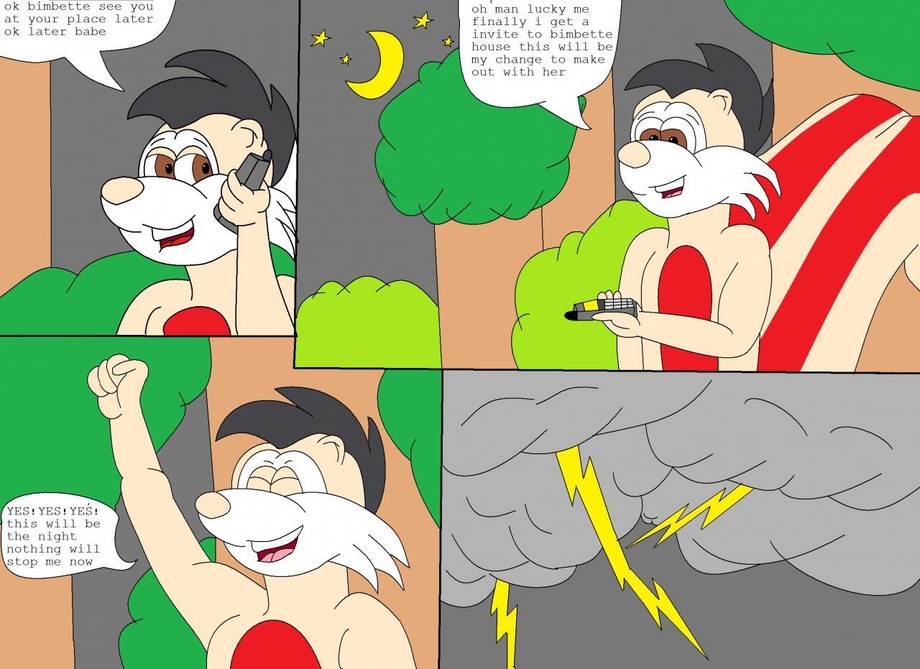 Female Kaa Comic Ch. 1 page 2 full