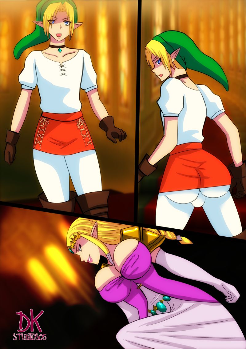 Trap Link page 1 full