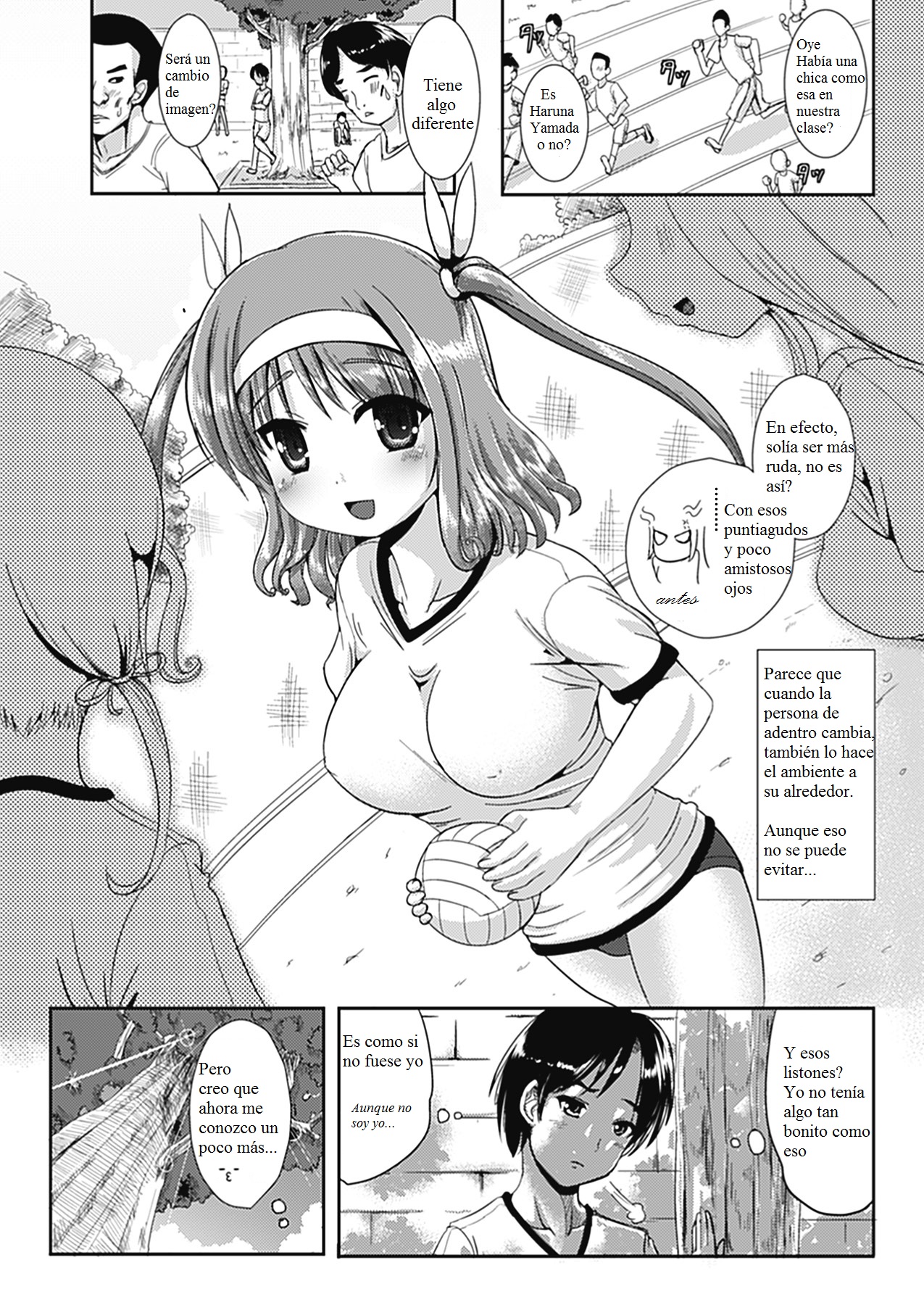 Irekawari Innocence page 3 full
