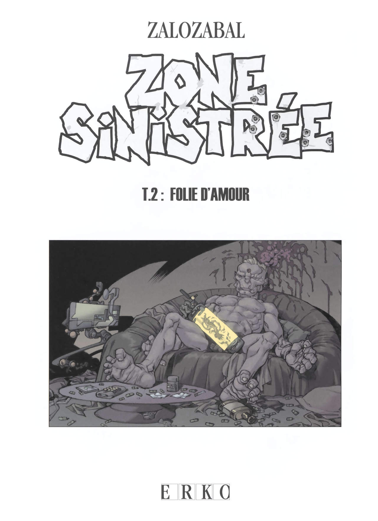 Zone Sinistrée 02 page 3 full