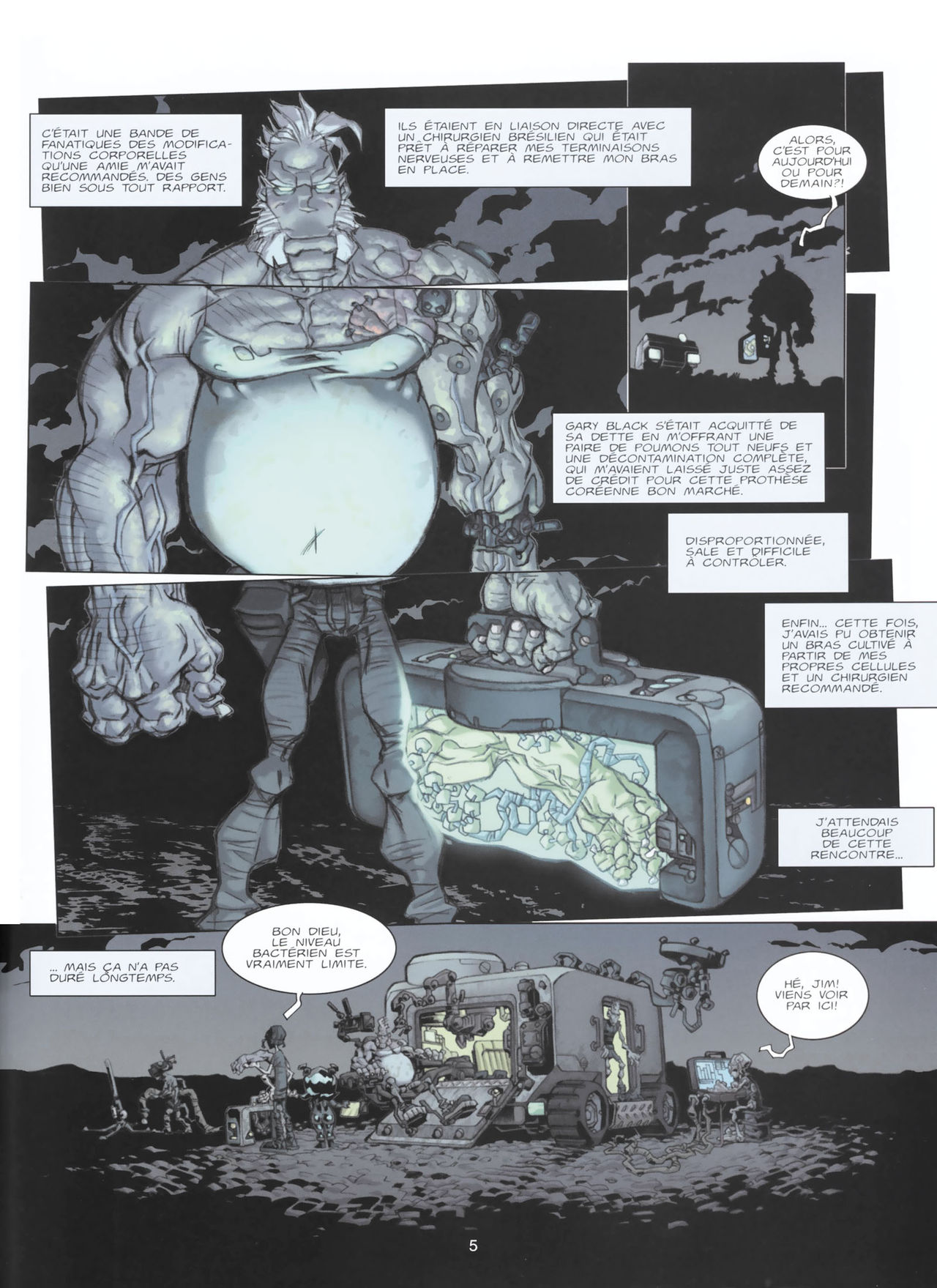 Zone Sinistrée 02 page 7 full