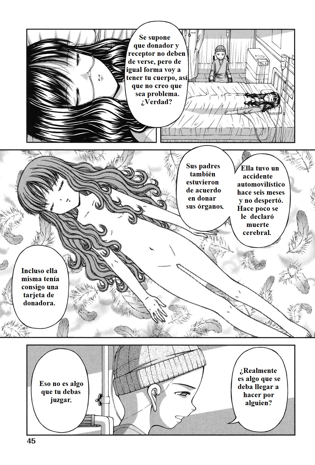 Changeling page 3 full