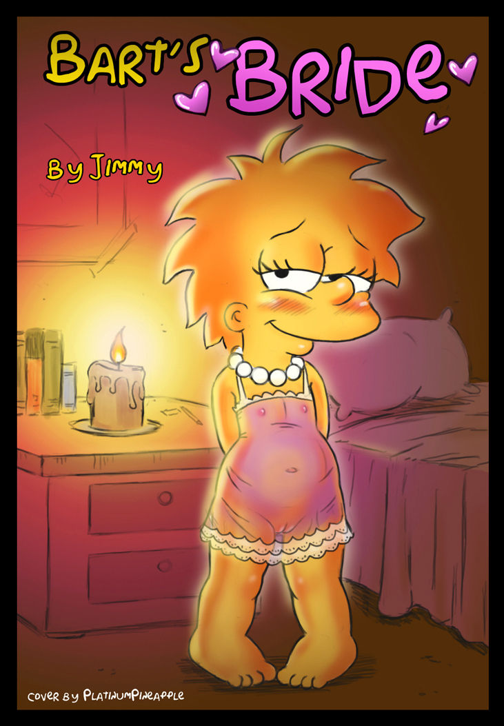 LA NOVIA DE BART page 2 full