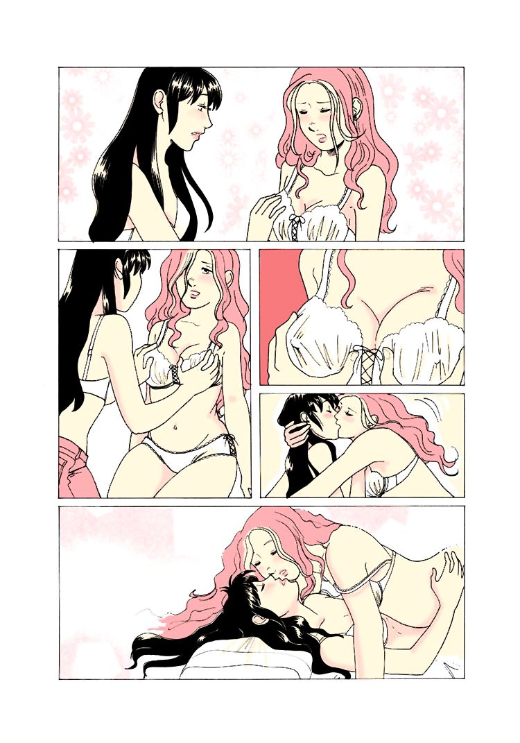 My Sweet Girl page 5 full