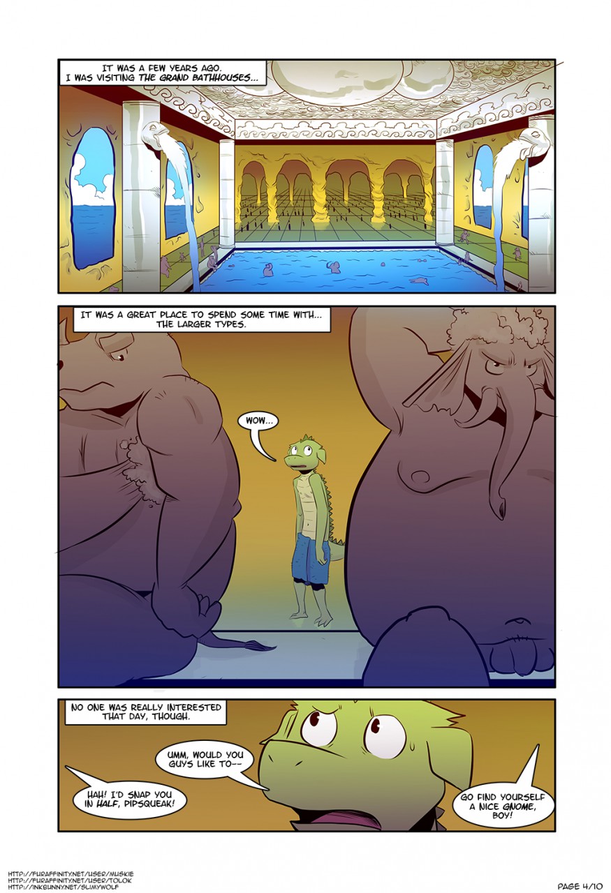 Thievery - Book 2, Part 3: The Guide page 4 full