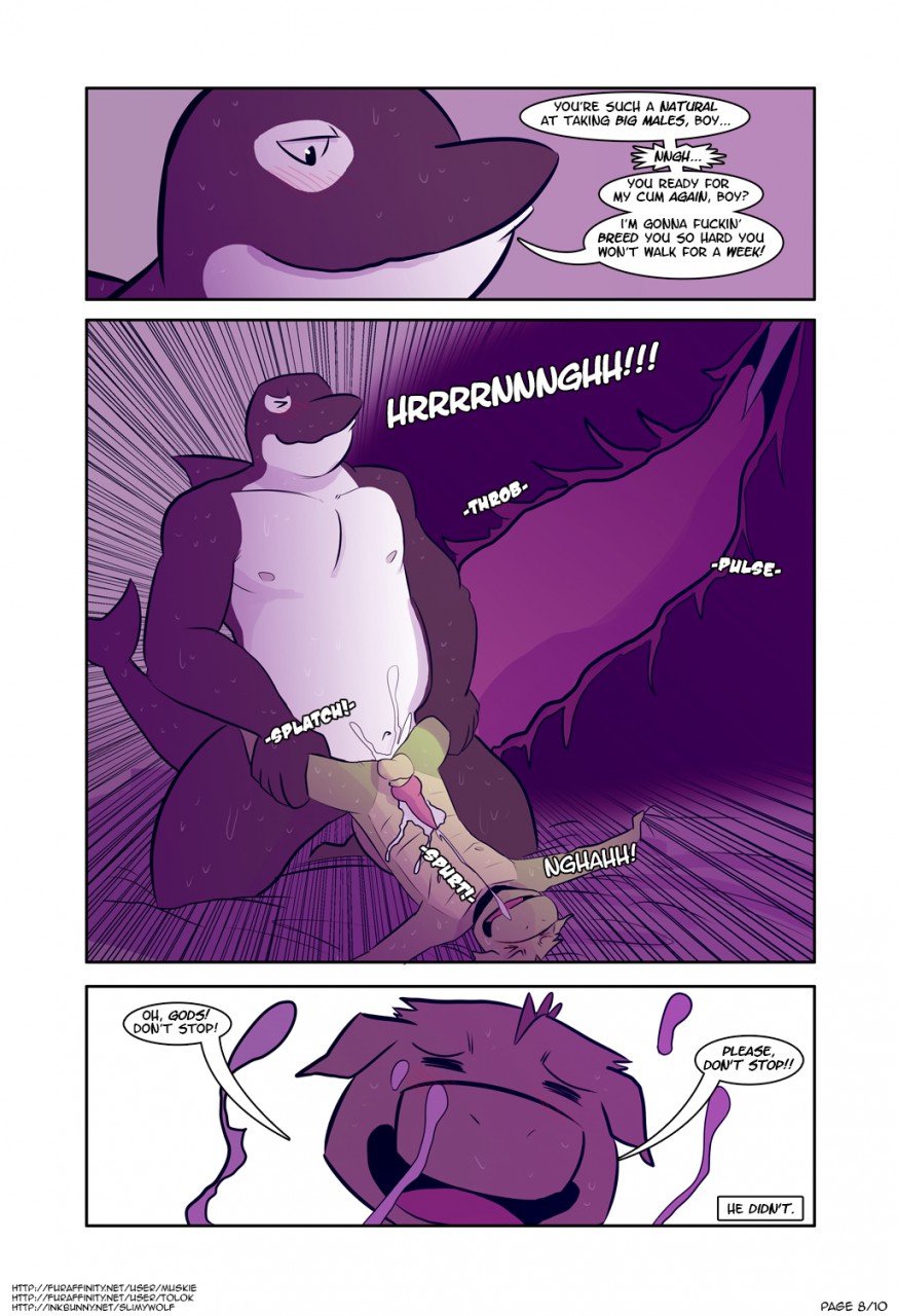 Thievery - Book 2, Part 3: The Guide page 8 full