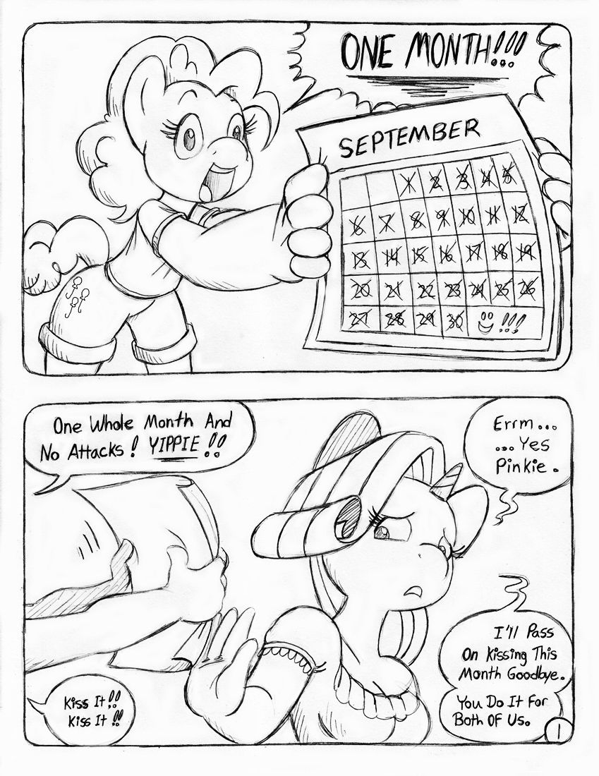 Soreloser 2 - Dance of the Fillies of Flame page 2 full