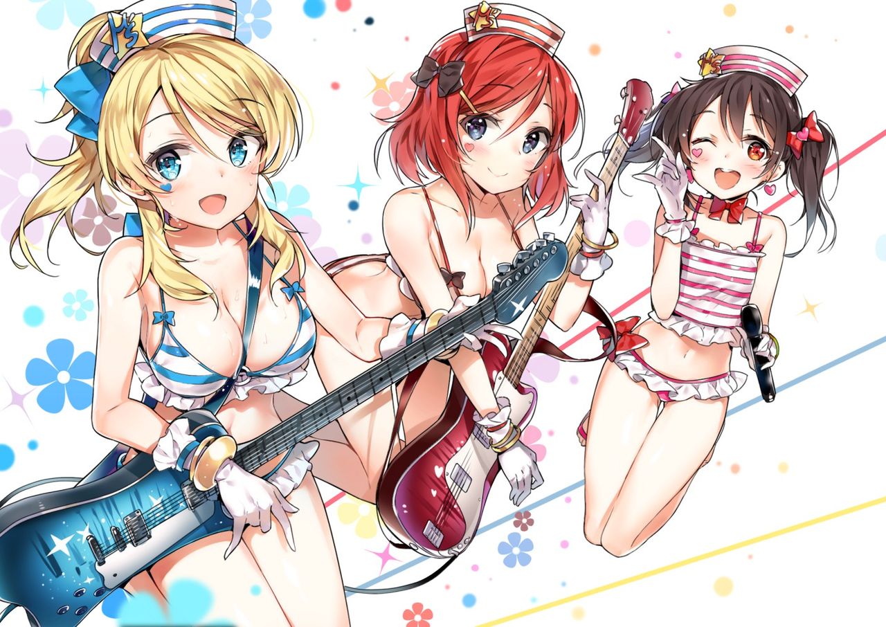 Idolmaster Series page 3 full