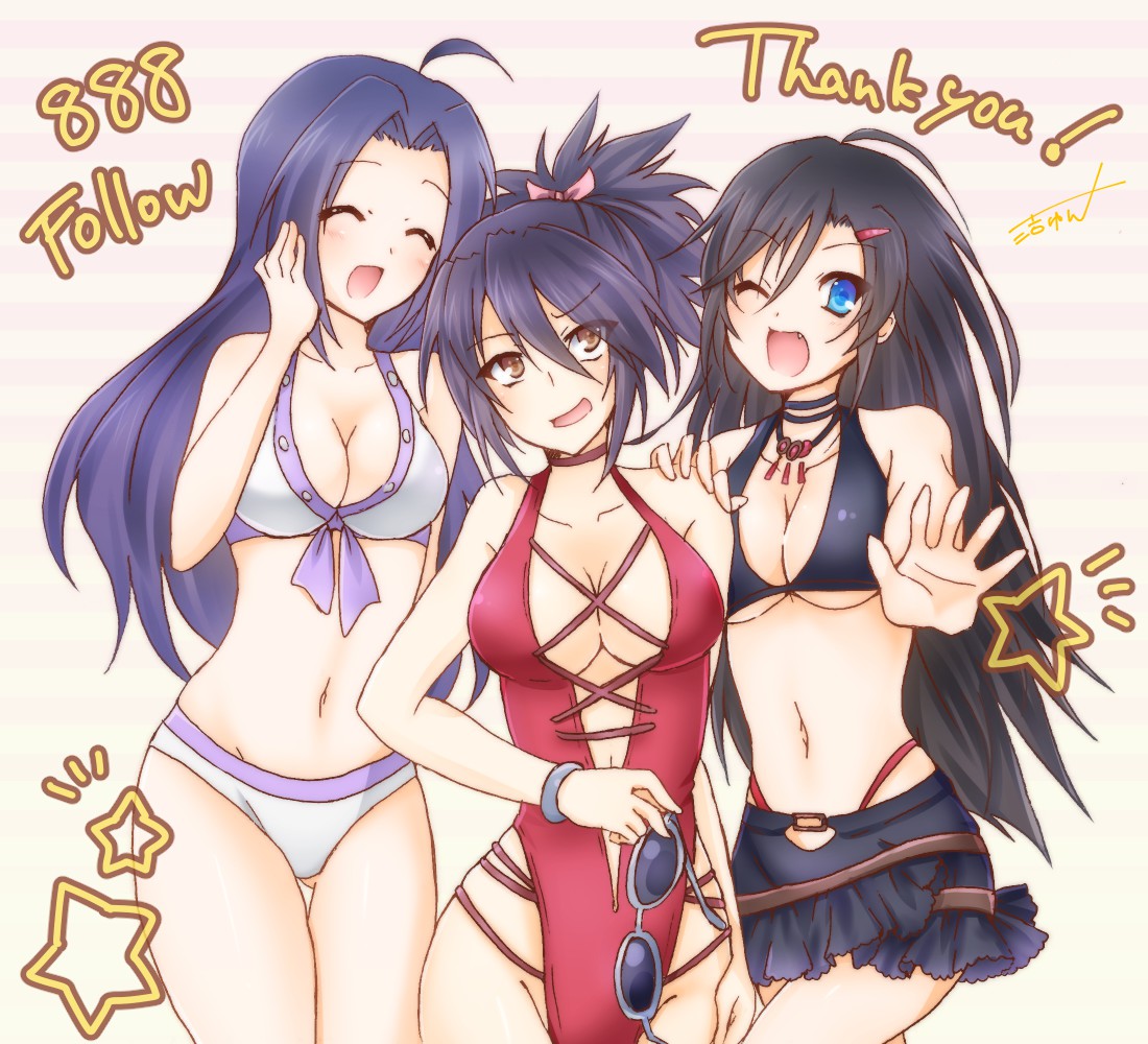 Idolmaster Series page 6 full