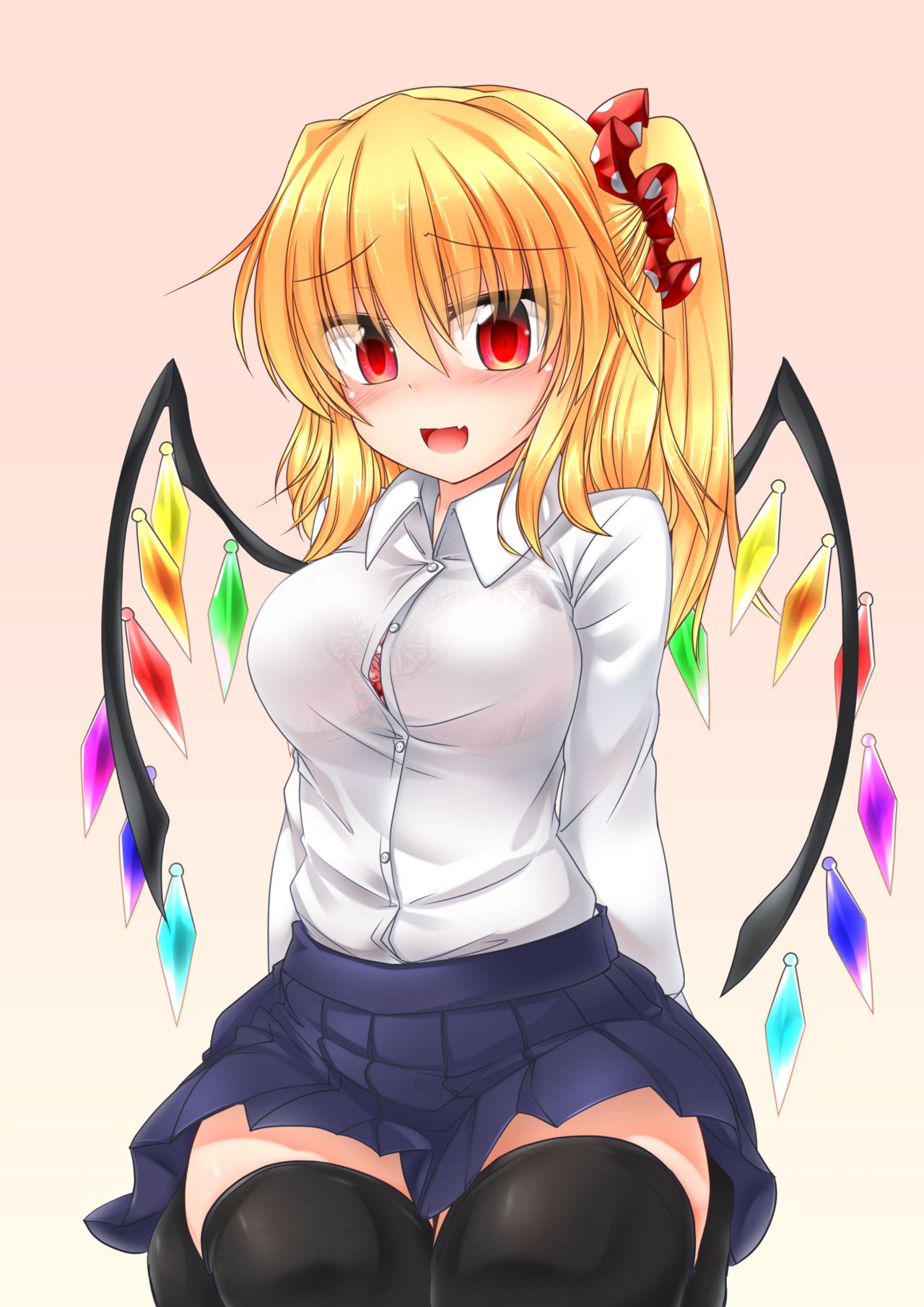 Momimomi Flan-chan Matome page 9 full