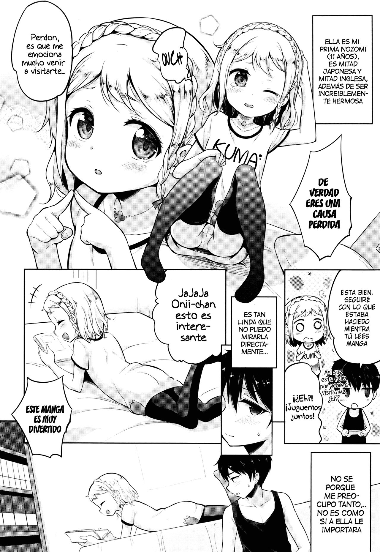 Mama ni wa Naisho | que mamá no se entere page 2 full