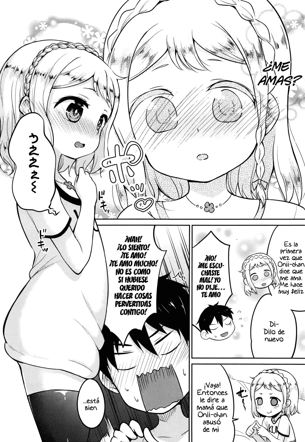 Mama ni wa Naisho | que mamá no se entere page 8 full